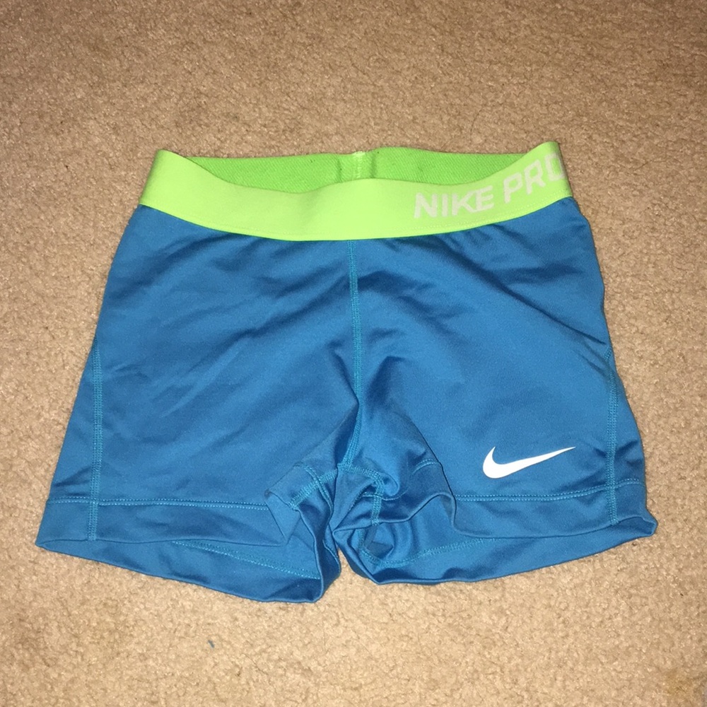 Nike pro spandex